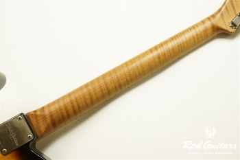 XTC-1 #978 -Tobacco Burst Heavy Aged